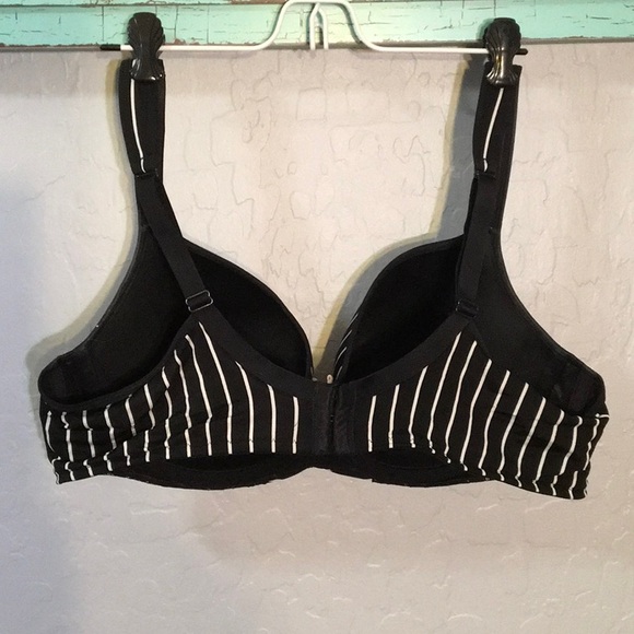 Cacique 44C balconette underwire bra - Picture 2 of 6